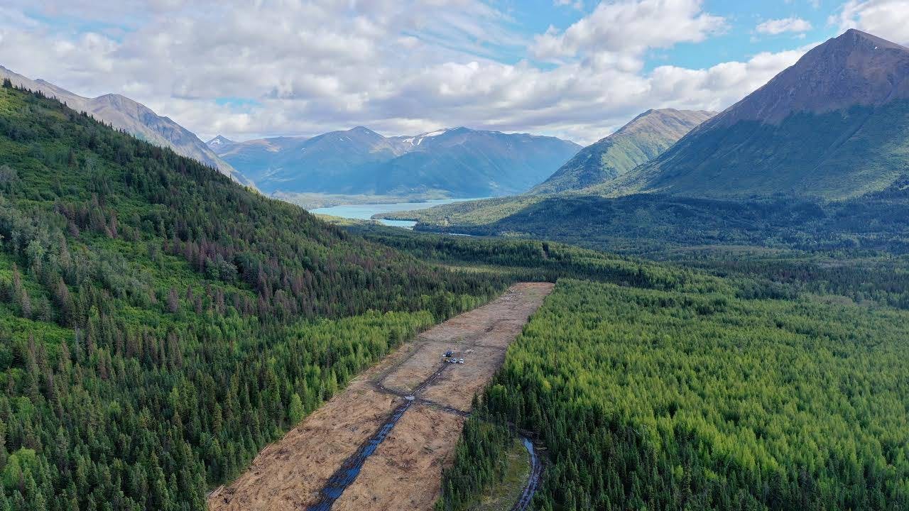 $91M Street & Road (Highway) Project in Alaska 